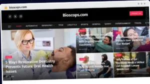 Publish Guest Post on bioscops.com