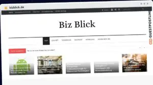 Publish Guest Post on bizblick.de