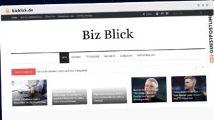 Publish Guest Post on bizblick.de