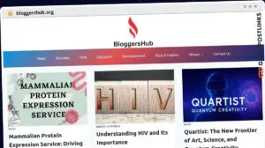 Publish Guest Post on bloggershub.org