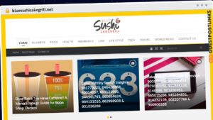 Publish Guest Post on bluesushisakegrill.net