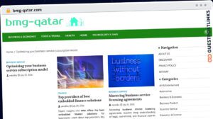 Publish Guest Post on bmg-qatar.com