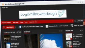 Publish Guest Post on boydmillerwebdesign.com