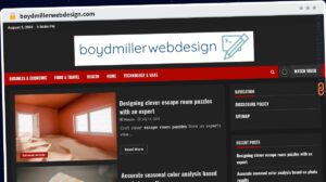 Publish Guest Post on boydmillerwebdesign.com