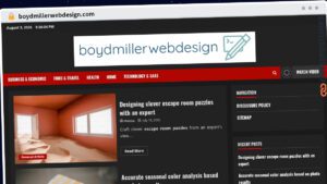 Publish Guest Post on boydmillerwebdesign.com