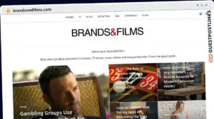 Publish Guest Post on brandsandfilms.com