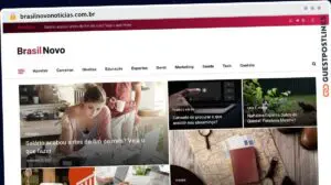 Publish Guest Post on brasilnovonoticias.com.br