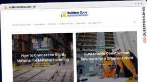 Publish Guest Post on builderszone.com.au