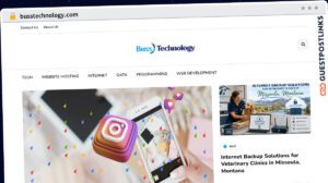 Publish Guest Post on busstechnology.com