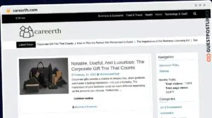 Publish Guest Post on careerth.com