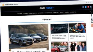Publish Guest Post on carsthrust.com