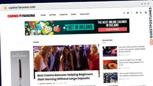 Publish Guest Post on casino-faraona.com