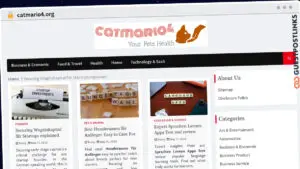 Publish Guest Post on catmario4.org