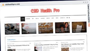 Publish Guest Post on cbdhealthpro.com