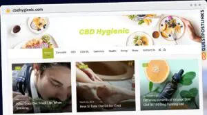 Publish Guest Post on cbdhygienic.com