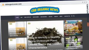 Publish Guest Post on cbdorganicnews.com