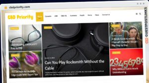 Publish Guest Post on cbdpriority.com