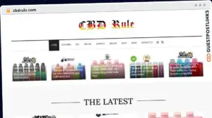 Publish Guest Post on cbdrule.com