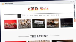 Publish Guest Post on cbdrule.com