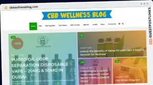 Publish Guest Post on cbdwellnessblog.com