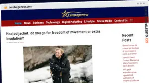 Publish Guest Post on celebagenew.com