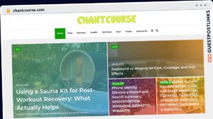 Publish Guest Post on chantcourse.com