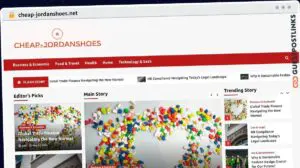 Publish Guest Post on cheap-jordanshoes.net