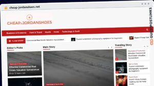 Publish Guest Post on cheap-jordanshoes.net