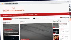 Publish Guest Post on cheap-jordanshoes.net