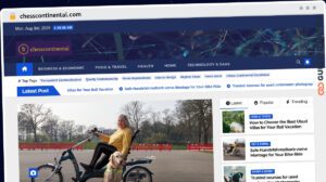 Publish Guest Post on chesscontinental.com