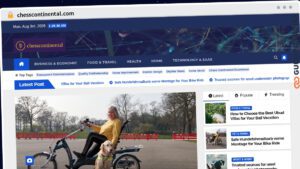 Publish Guest Post on chesscontinental.com