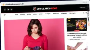 Publish Guest Post on circulandonews.com.br