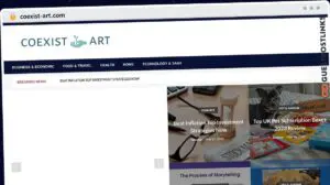 Publish Guest Post on coexist-art.com