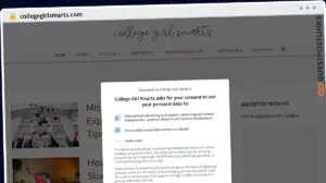 Publish Guest Post on collegegirlsmarts.com