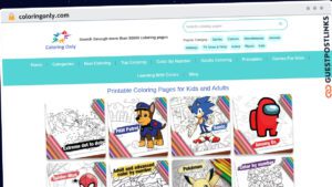 Publish Guest Post on coloringonly.com