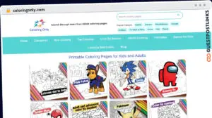 Publish Guest Post on coloringonly.com