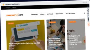 Publish Guest Post on compexpsoft.com