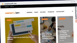 Publish Guest Post on compexpsoft.com
