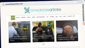 Publish Guest Post on consolidatearticles.com