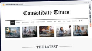 Publish Guest Post on consolidatetimes.com