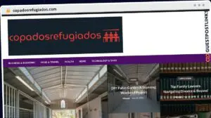 Publish Guest Post on copadosrefugiados.com