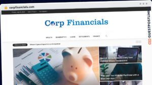 Publish Guest Post on corpfinancials.com