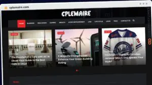 Publish Guest Post on cplemaire.com