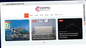 Publish Guest Post on cryptobeginnersclub.com