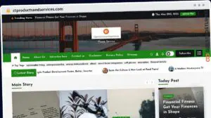 Publish Guest Post on ctproductsandservices.com