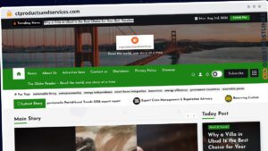 Publish Guest Post on ctproductsandservices.com