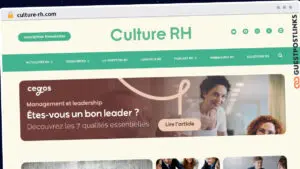 Publish Guest Post on culture-rh.com