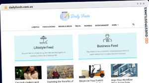Publish Guest Post on dailyfeeds.com.au