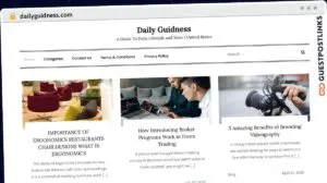 Publish Guest Post on dailyguidness.com