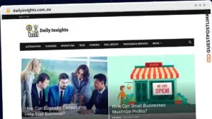 Publish Guest Post on dailyinsights.com.au